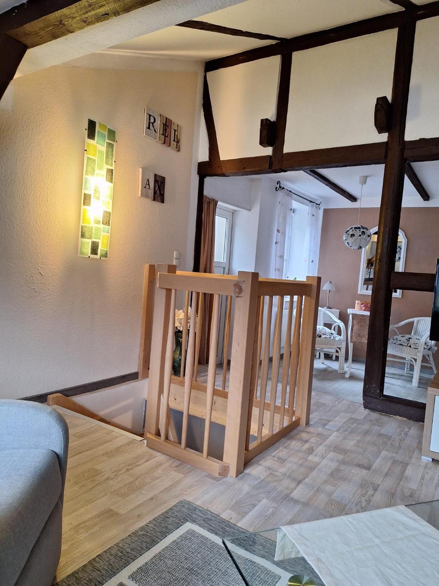 Ferienwohnungen Treseburg "Zur Bodehexe" Thale Room photo